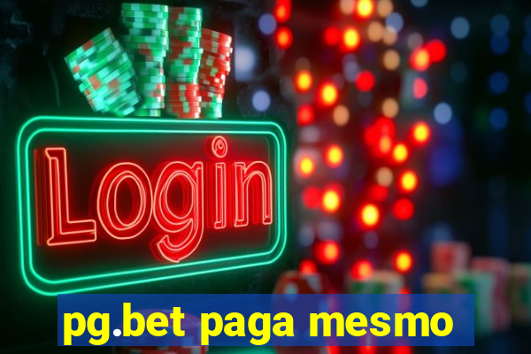 pg.bet paga mesmo